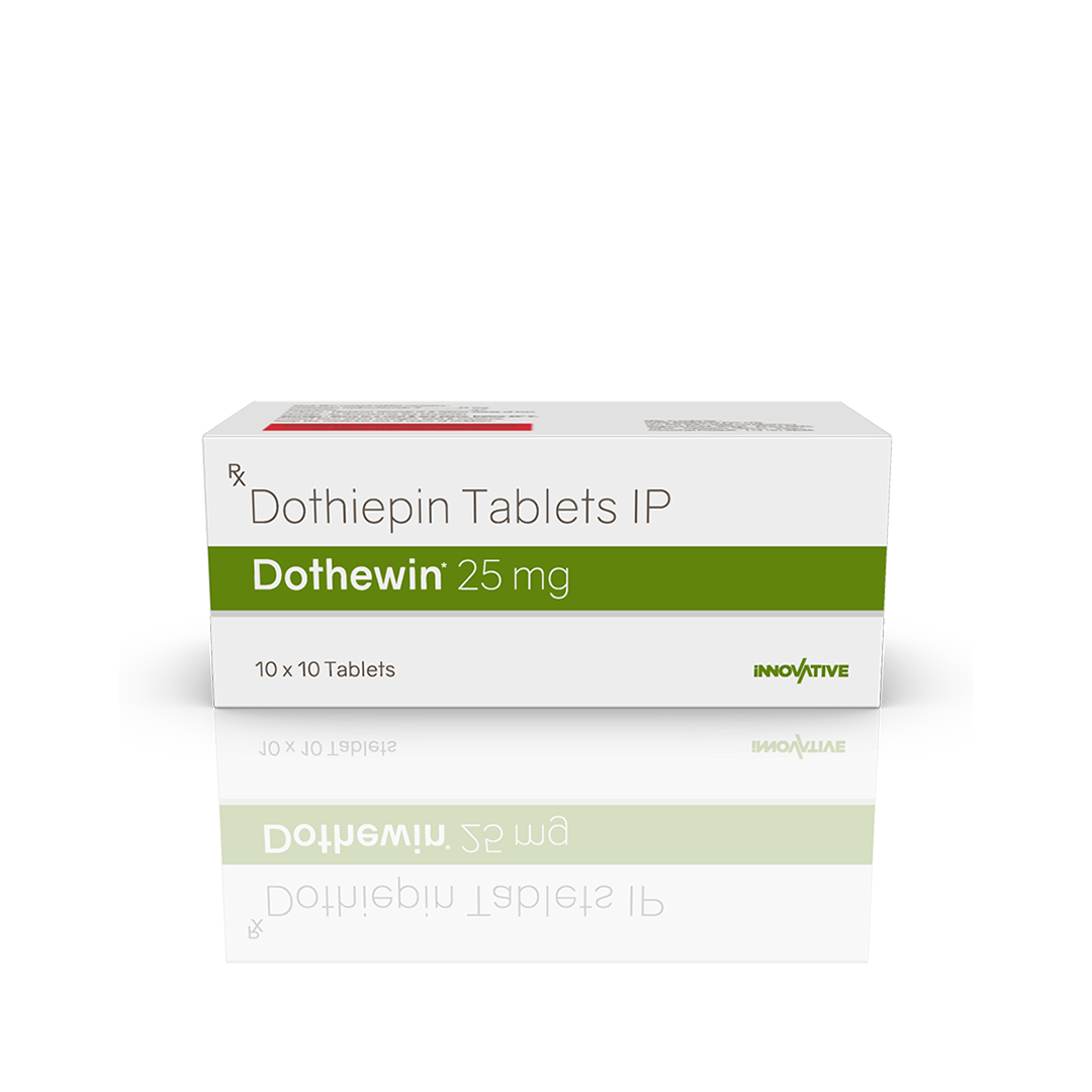 Dothewin 25 mg Tablets