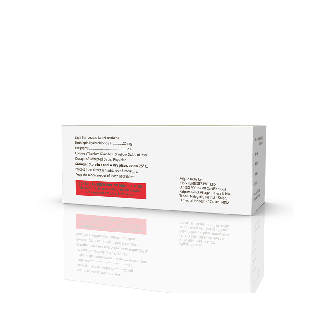 Dothewin 25 mg Tablets - Image 5
