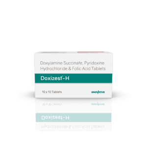 Doxizest-H Tablets
