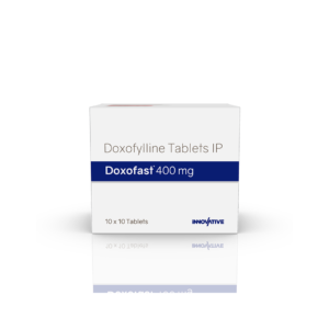 Doxofast 400 mg Tablets