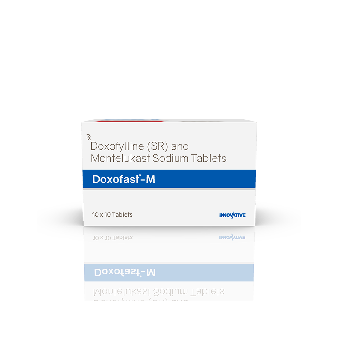Doxofast-M Tablets