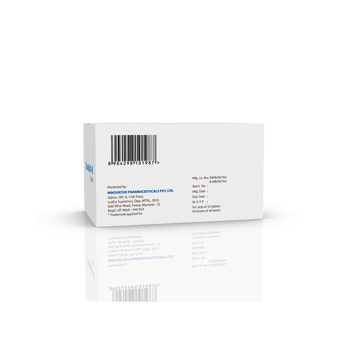 Doxofast-M Tablets - Image 4