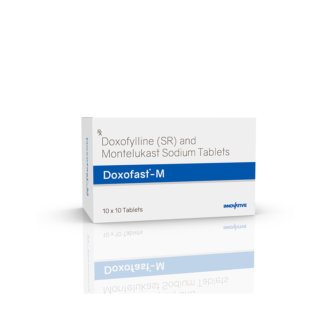 Doxofast-M Tablets - Image 2