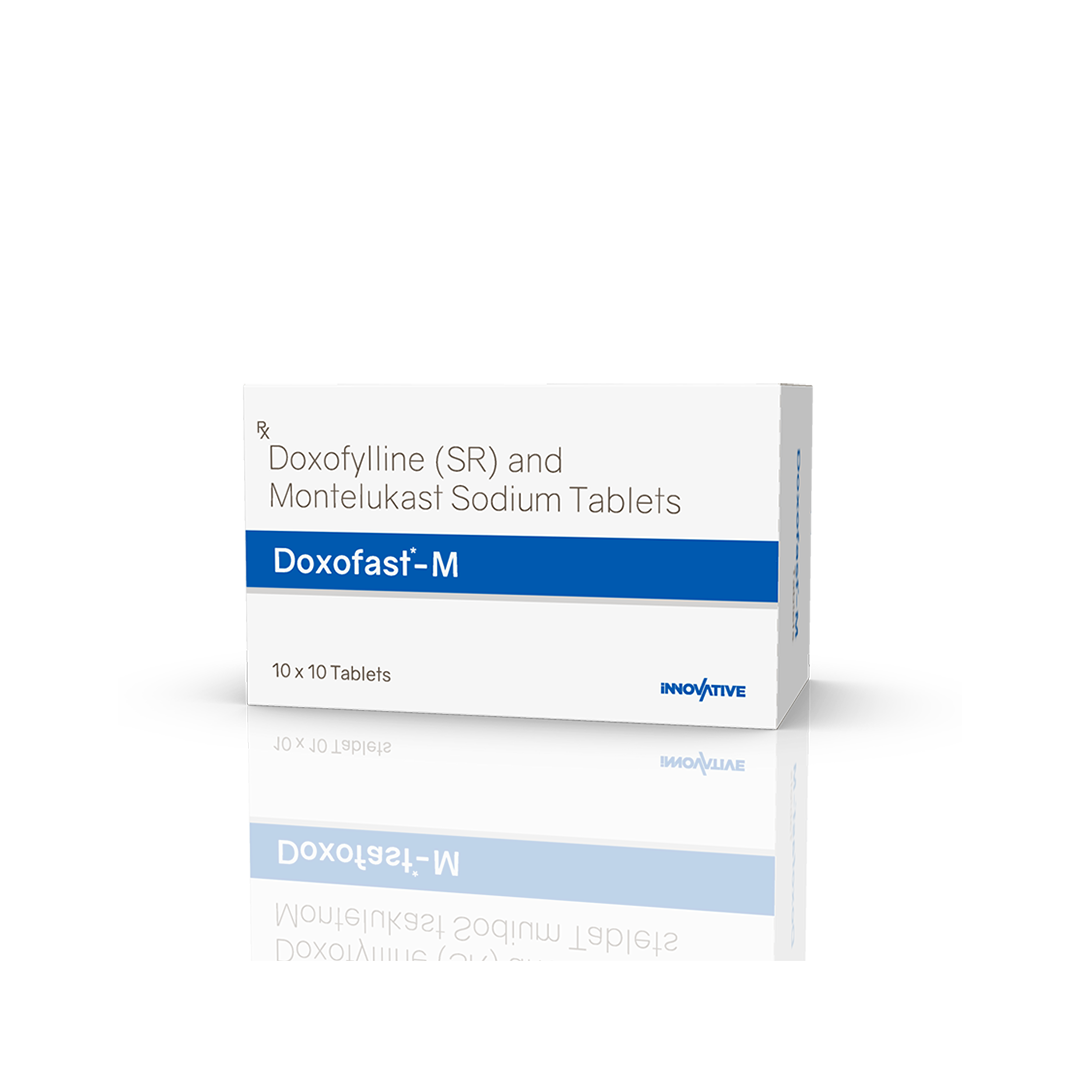 Doxofast-M Tablets - Image 3