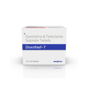 Doxofast-T Tablets
