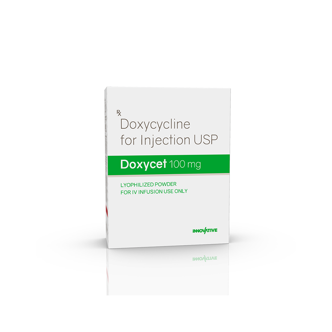 Doxycet 100 mg Injection - Image 2