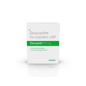 Doxycet 100 mg Injection