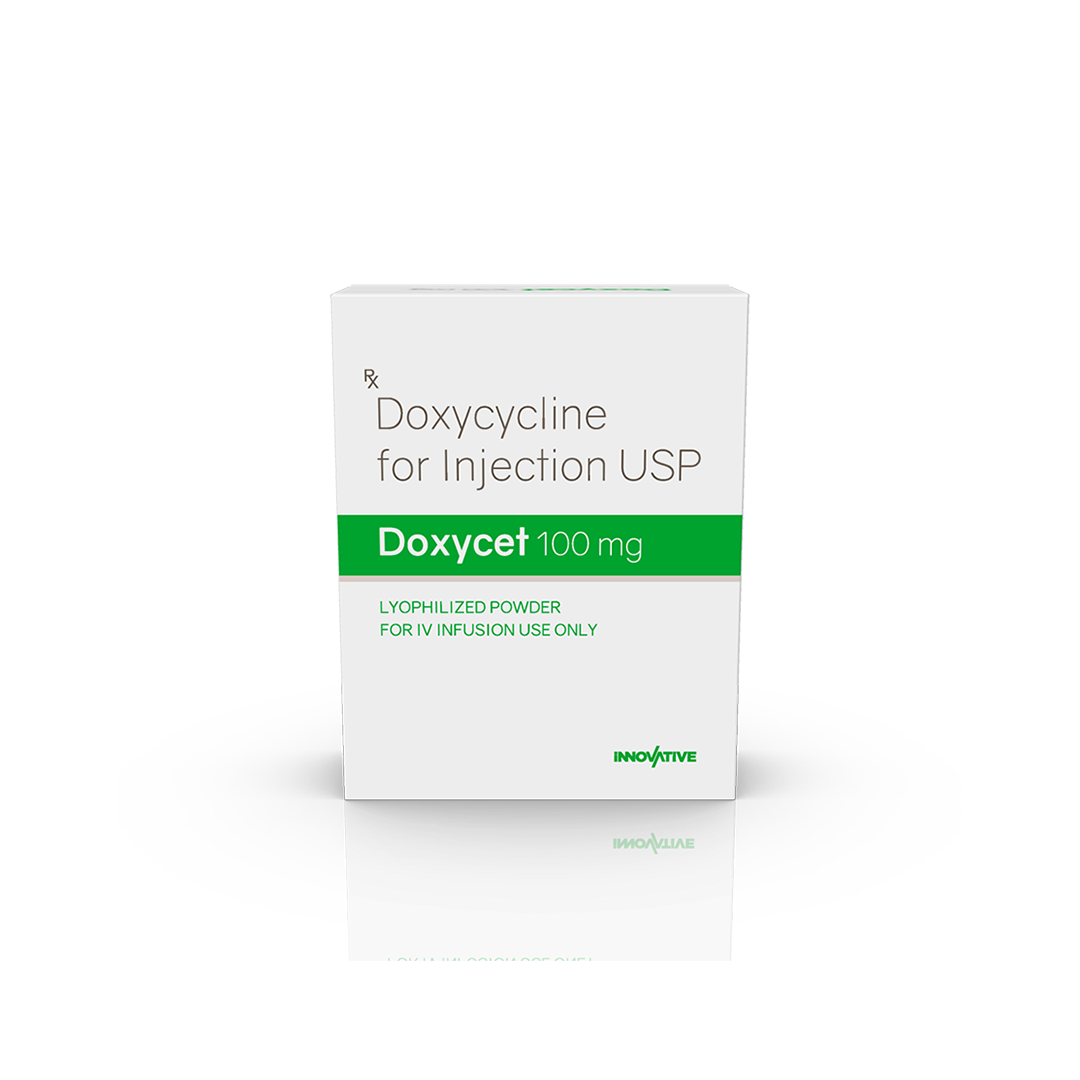 Doxycet 100 mg Injection