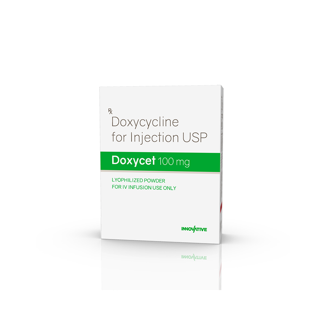 Doxycet 100 mg Injection - Image 3
