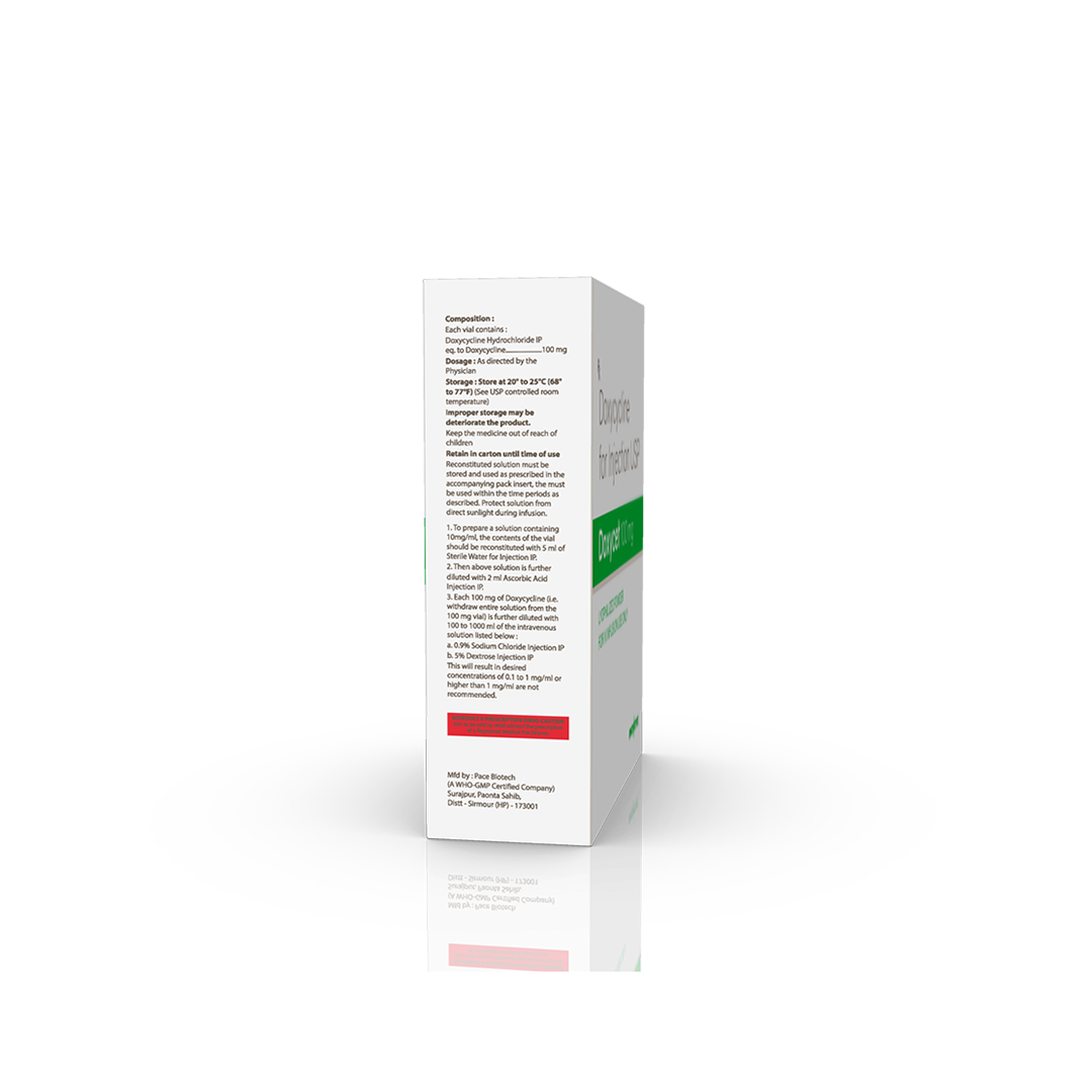 Doxycet 100 mg Injection - Image 4