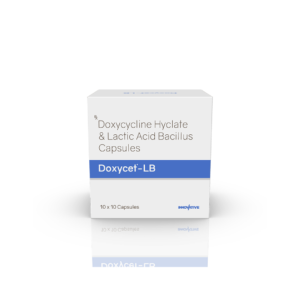 Doxycet-LB Capsules