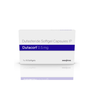 Dutacort 0.5 mg Softgels