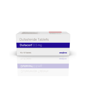 Dutacort 0.5 mg Tablets