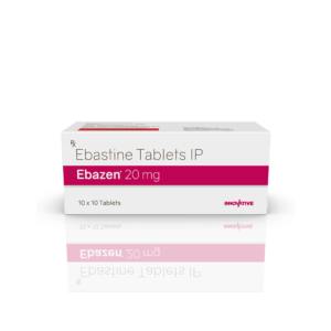 Ebazen 20 mg Tablets