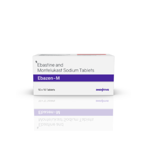 Ebazen-M Tablets