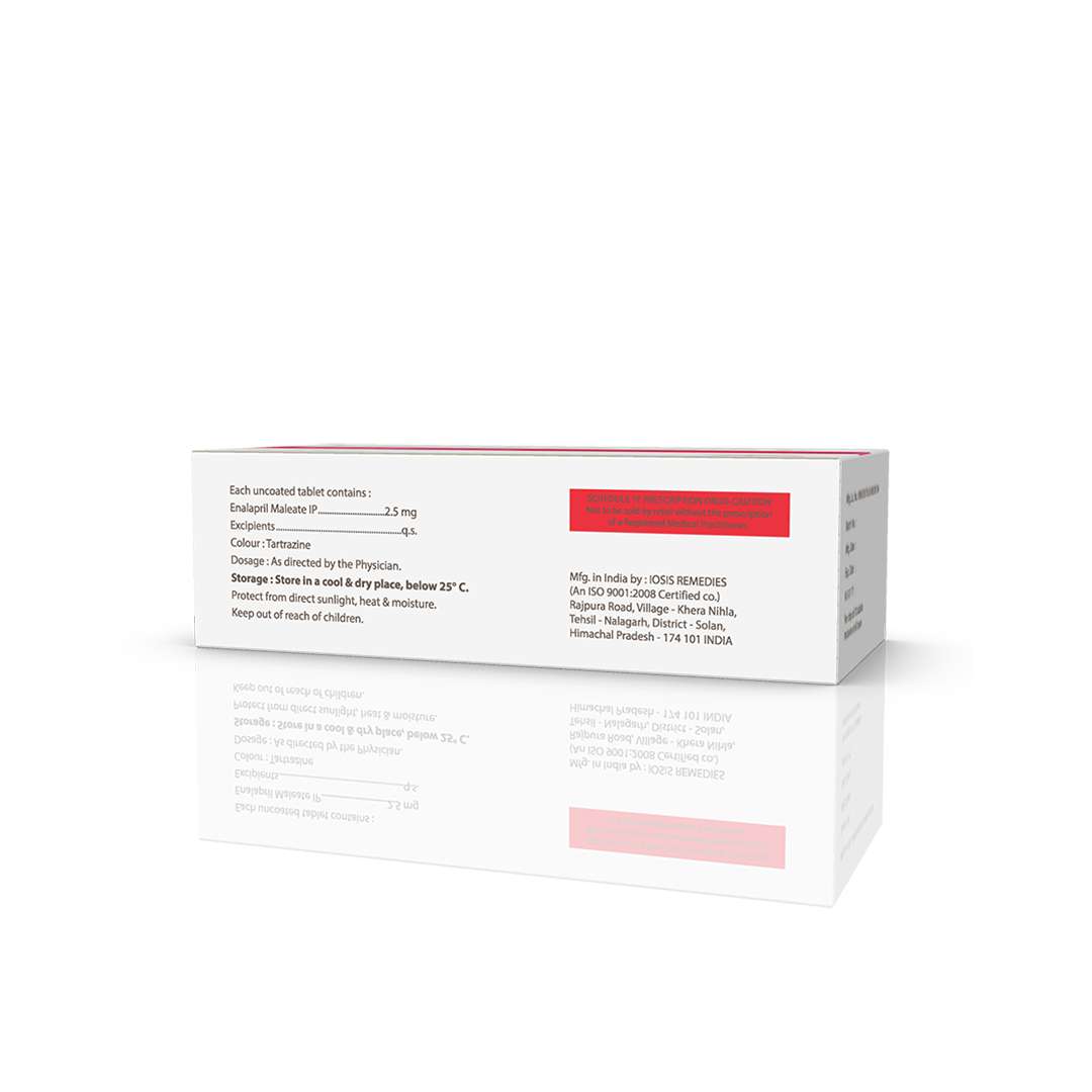 Enawin 2.5 mg Tablets - Image 5