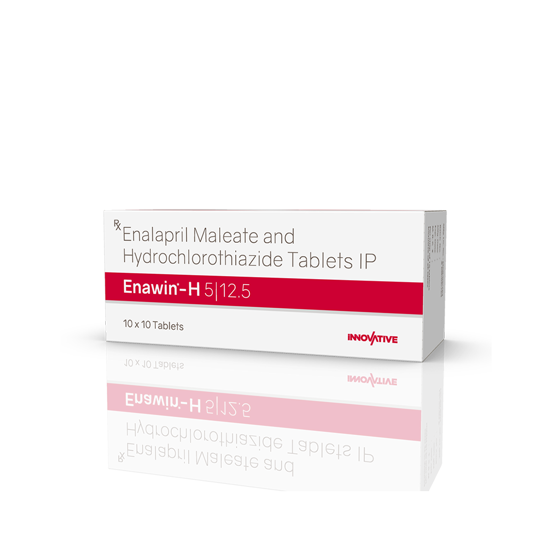 Enawin-H 5 | 12.5 Tablets - Image 3