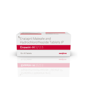 Enawin-H 5 | 12.5 Tablets