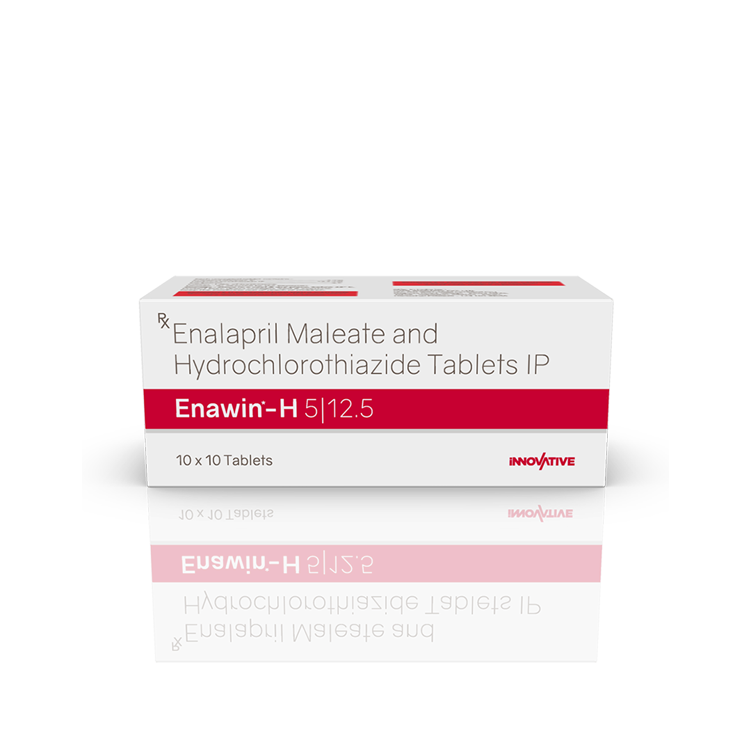 Enawin-H 5 | 12.5 Tablets