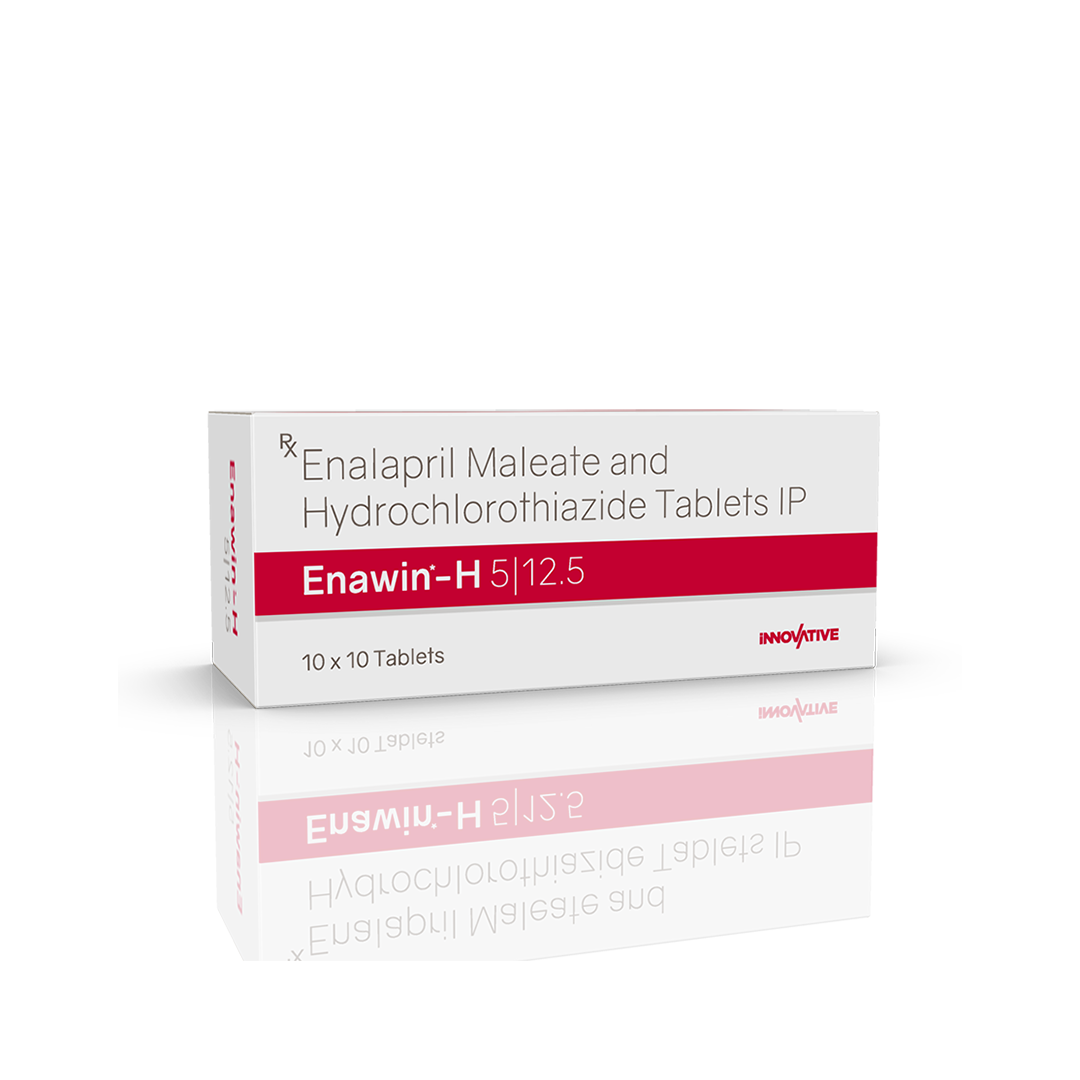 Enawin-H 5 | 12.5 Tablets - Image 2