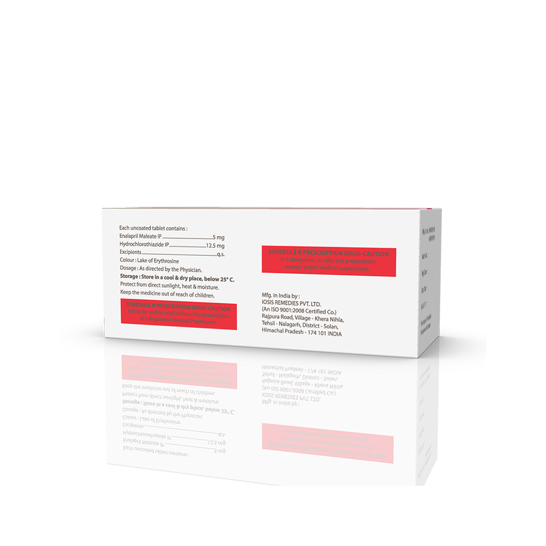 Enawin-H 5 | 12.5 Tablets - Image 5