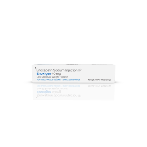 Enoxigen 40 mg Injection