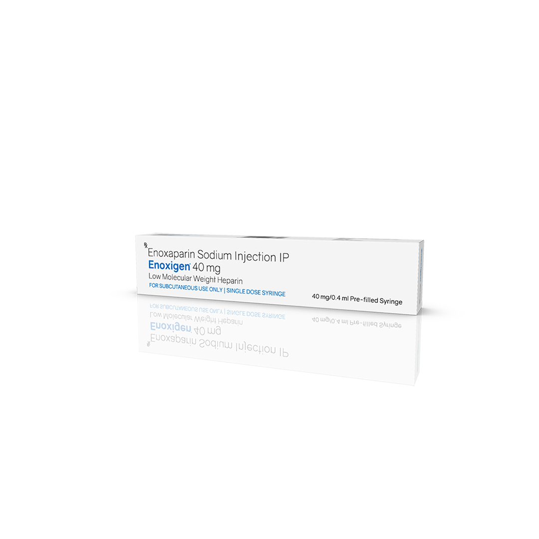 Enoxigen 40 mg Injection - Image 3