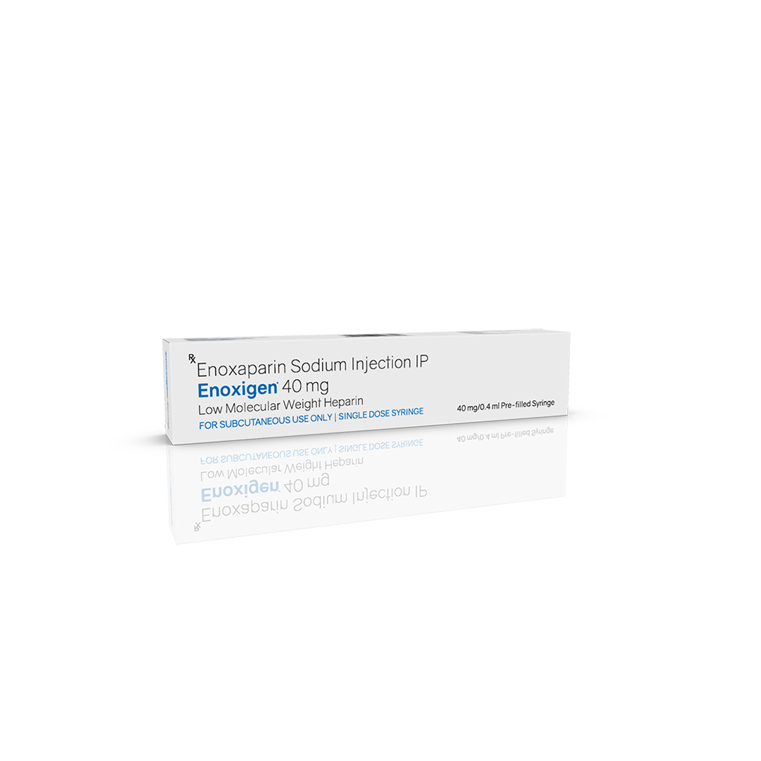 Enoxigen 40 mg Injection - Image 2