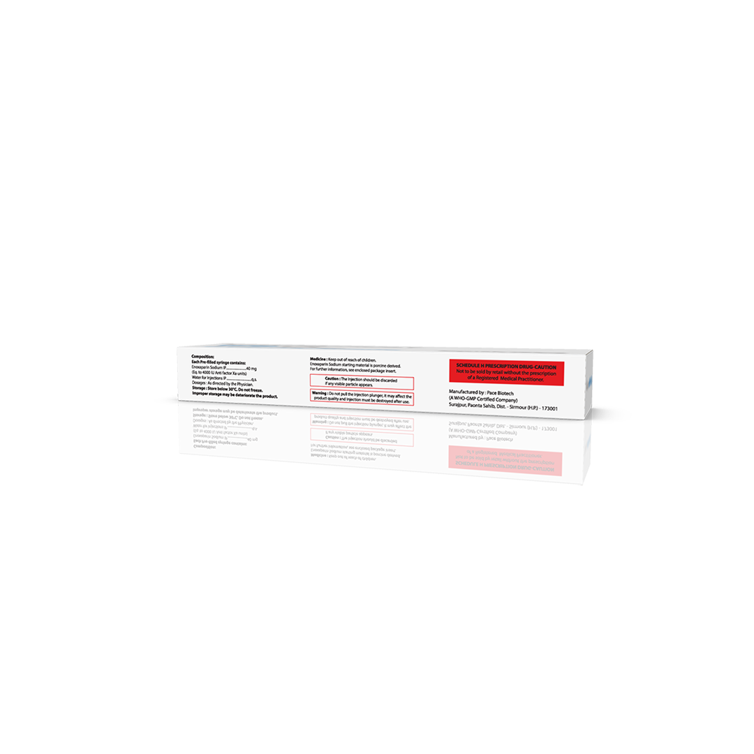 Enoxigen 40 mg Injection - Image 5