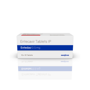 Entedac 0.5 mg Tablets