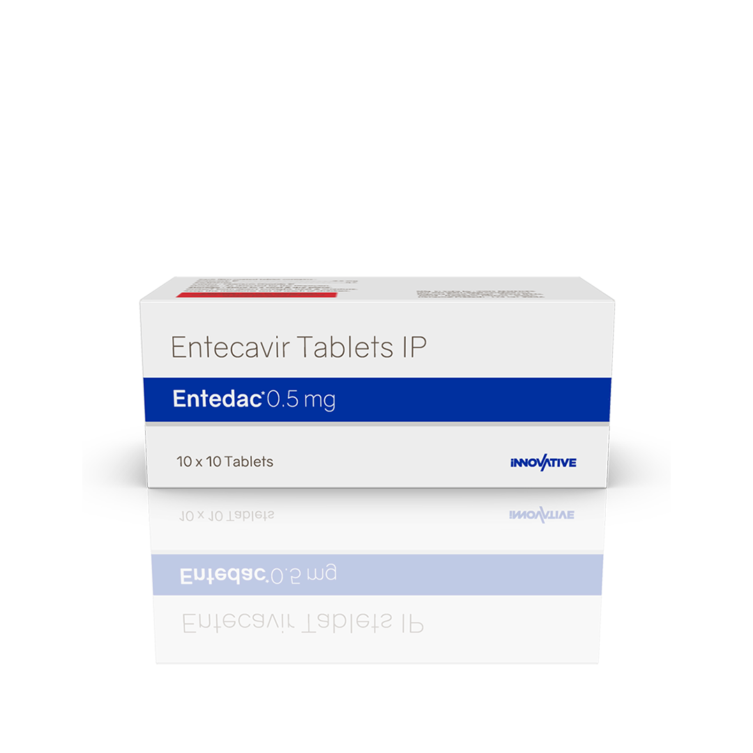 Entedac 0.5 mg Tablets