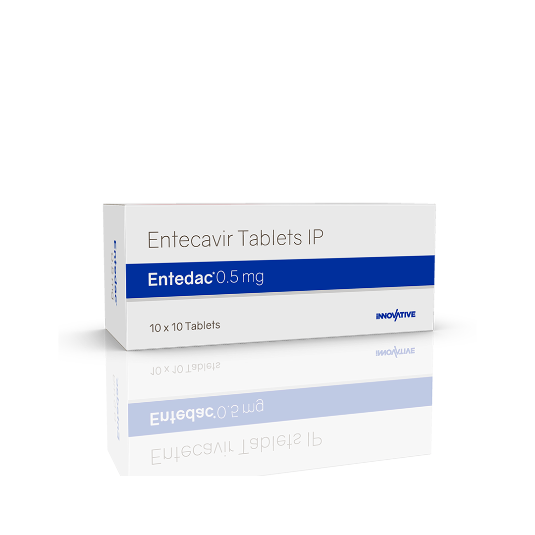 Entedac 0.5 mg Tablets - Image 2