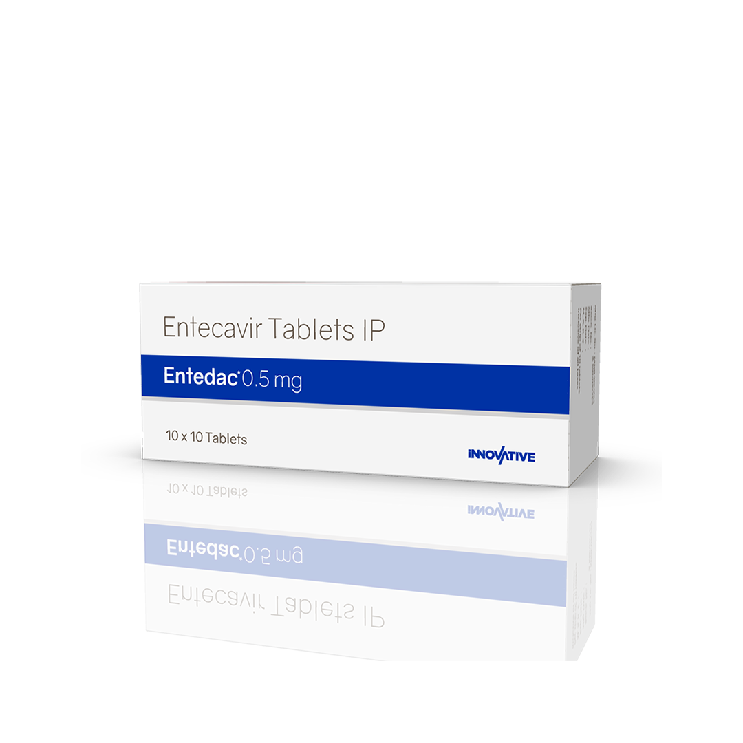 Entedac 0.5 mg Tablets - Image 3