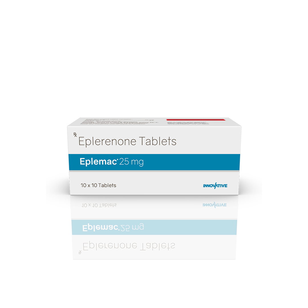 Eplemac 25 mg Tablets