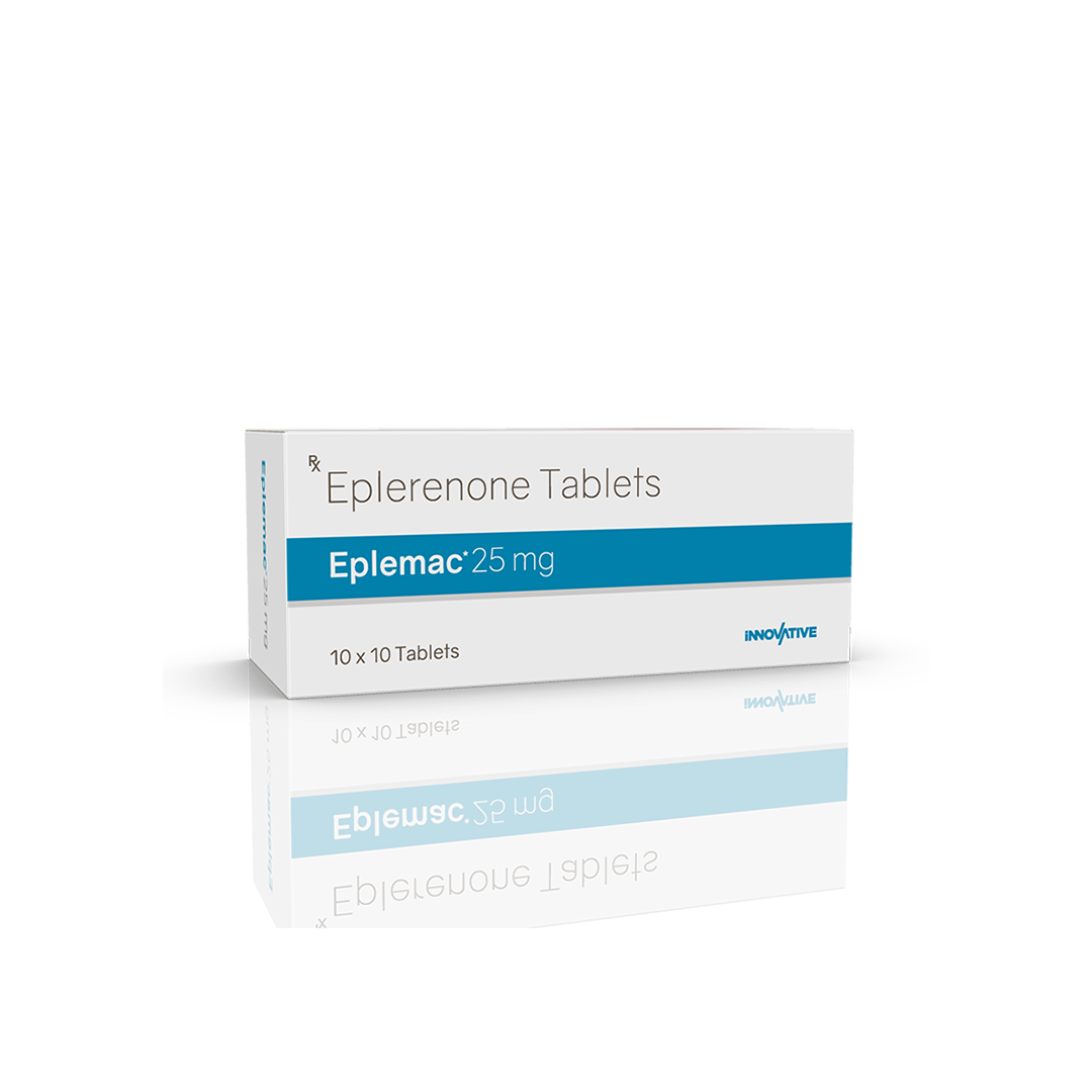 Eplemac 25 mg Tablets - Image 2