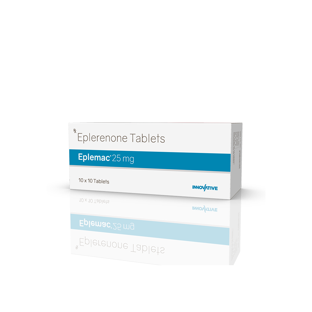 Eplemac 25 mg Tablets - Image 3