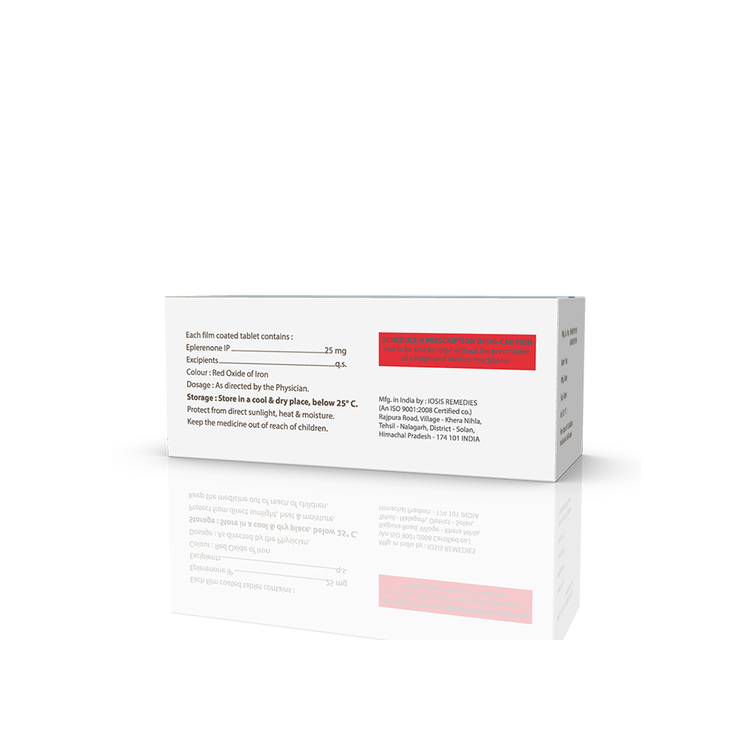 Eplemac 25 mg Tablets - Image 5