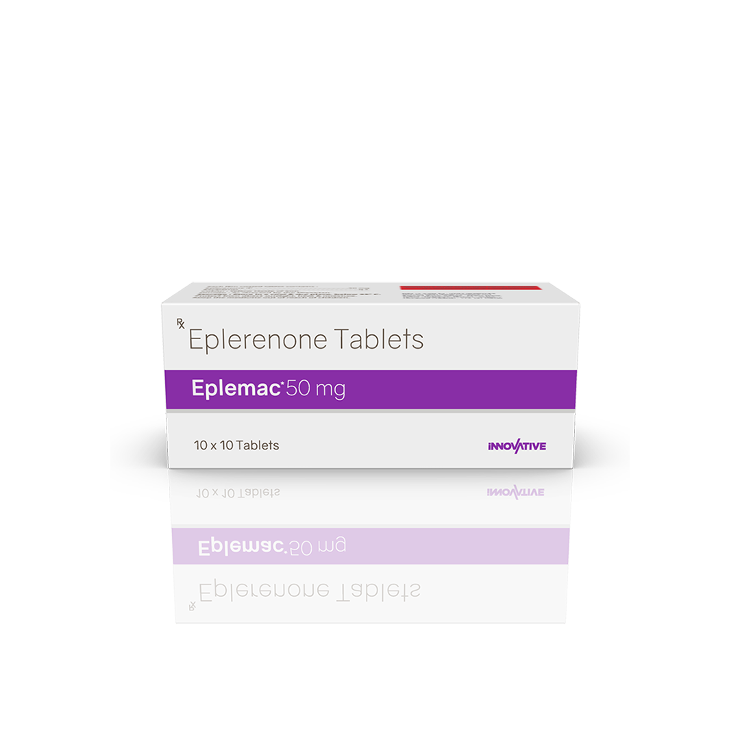 Eplemac 50 mg Tablets