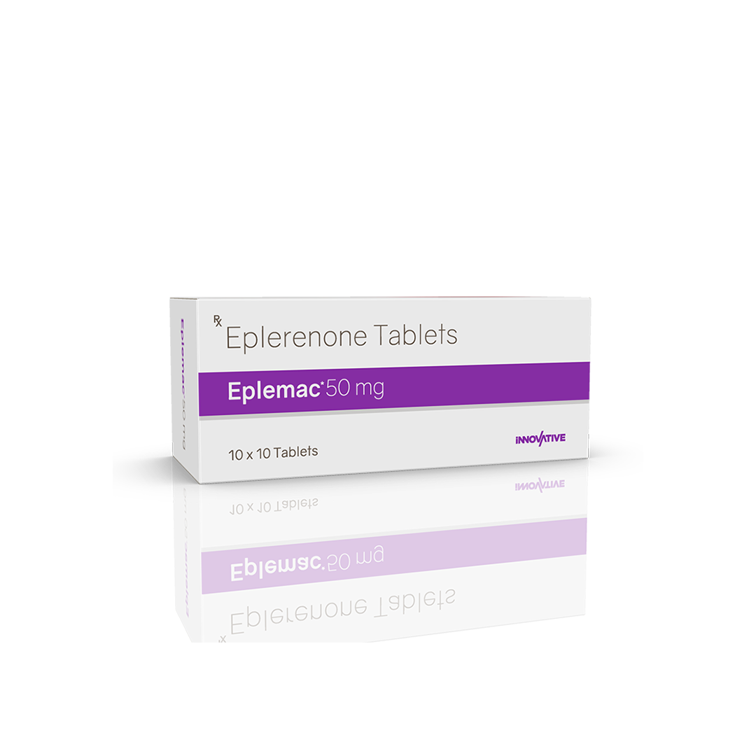 Eplemac 50 mg Tablets - Image 2