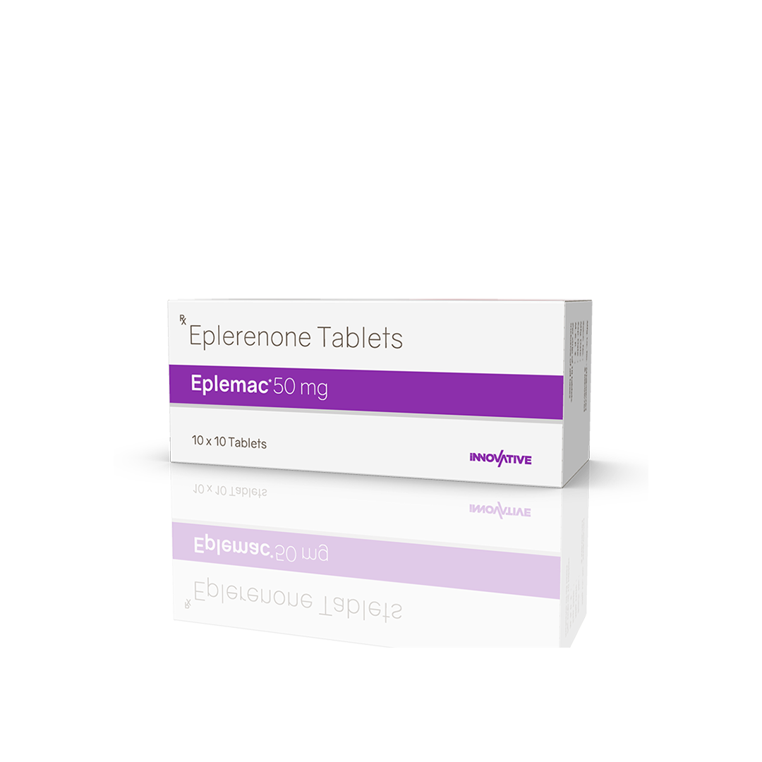 Eplemac 50 mg Tablets - Image 3