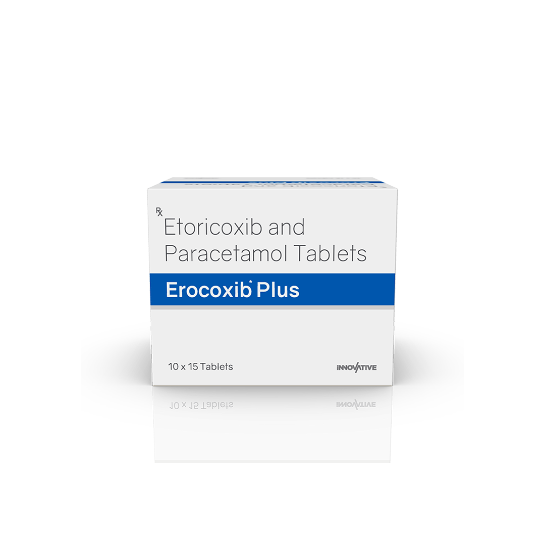 Erocoxib Plus Tablets (1 x 15)