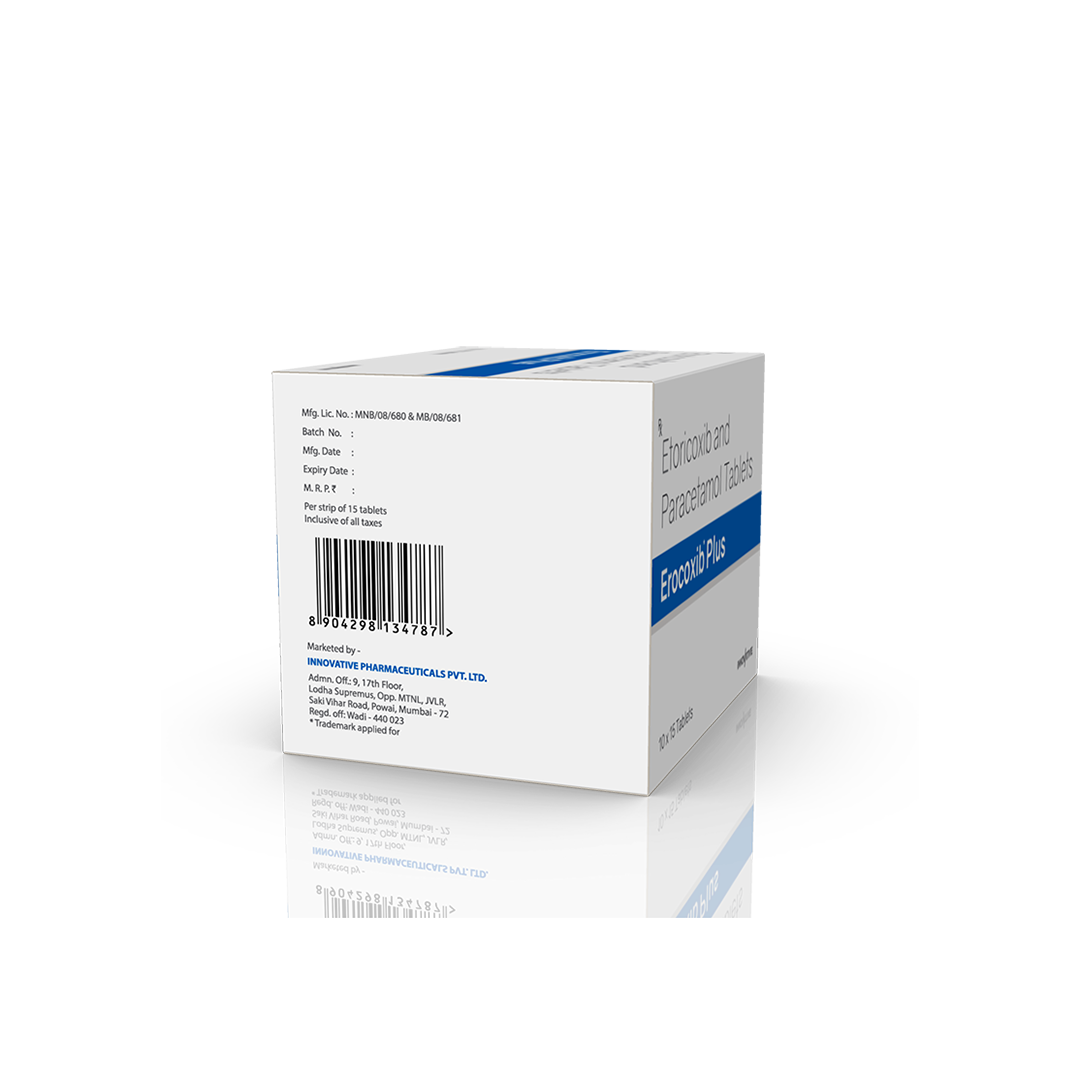 Erocoxib Plus Tablets (1 x 15) - Image 5