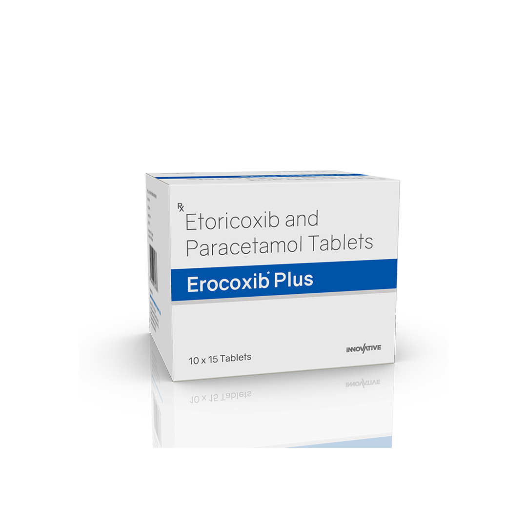 Erocoxib Plus Tablets (1 x 15) - Image 2
