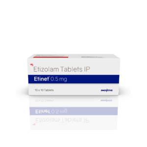 Etinet 0.5 mg Tablets