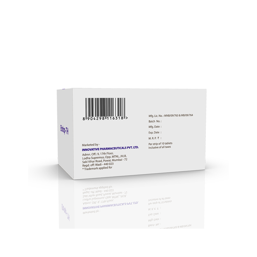 Etotop-TH Tablets - Image 4