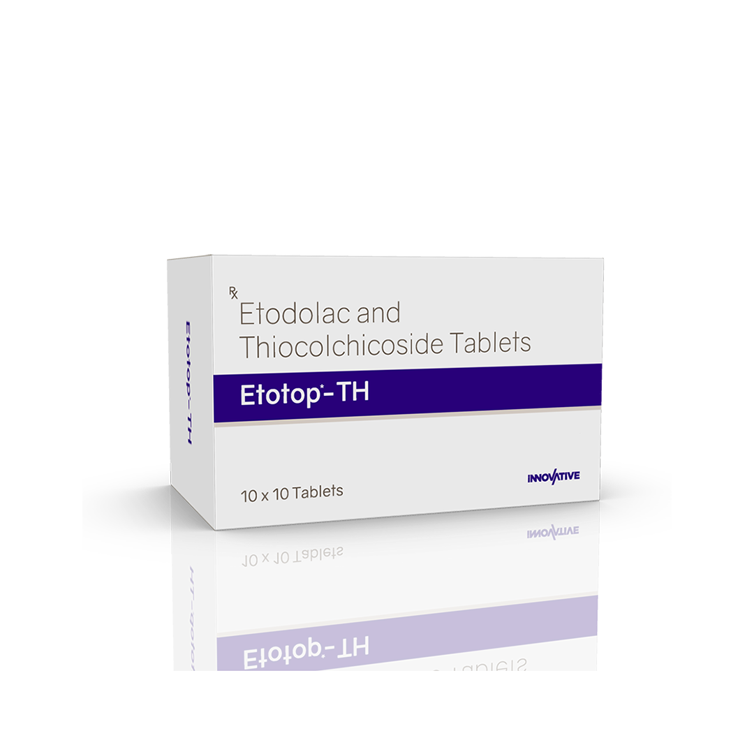 Etotop-TH Tablets - Image 2