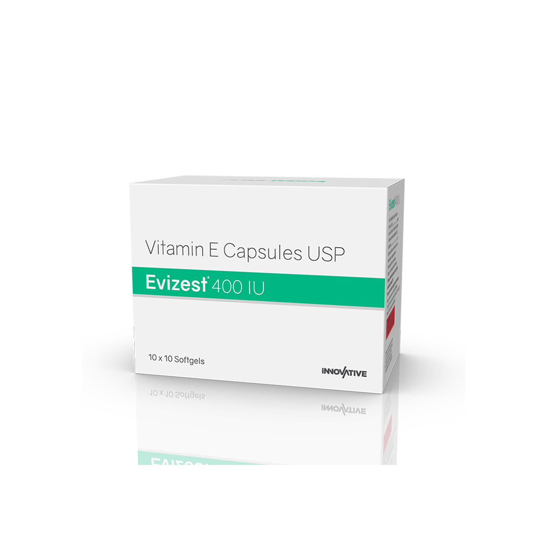 Evizest 400 Softgels - Image 3