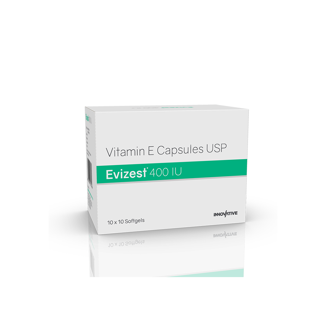Evizest 400 Softgels - Image 2