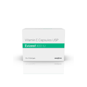 Evizest 400 Softgels