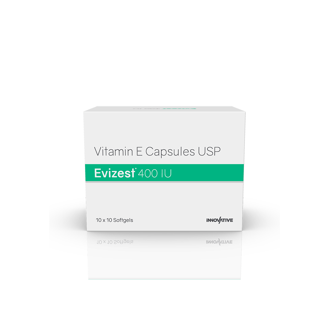 Evizest 400 Softgels